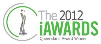2012 iAwards - Queensland Category Winner