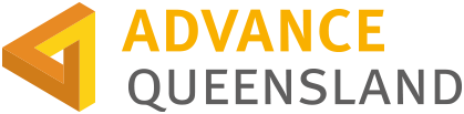 Advance QLD Logo