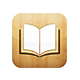 iBook logo